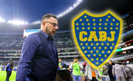 ¿Sabrá algo? David Faitelson ve difícil que Mohamed le diga que 'no' a Boca Juniors