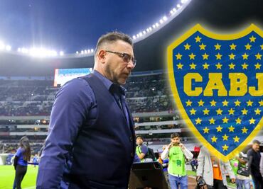 ¿Sabrá algo? David Faitelson ve difícil que Mohamed le diga que 'no' a Boca Juniors