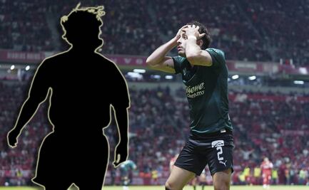 Exjugador americanista afirma que le dan ganas de golpear al defensa de Chivas, Alan Mozo