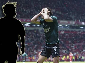 Exjugador americanista afirma que le dan ganas de golpear al defensa de Chivas, Alan Mozo