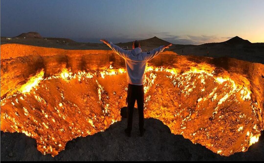 Foto: Instagram @olimueller747