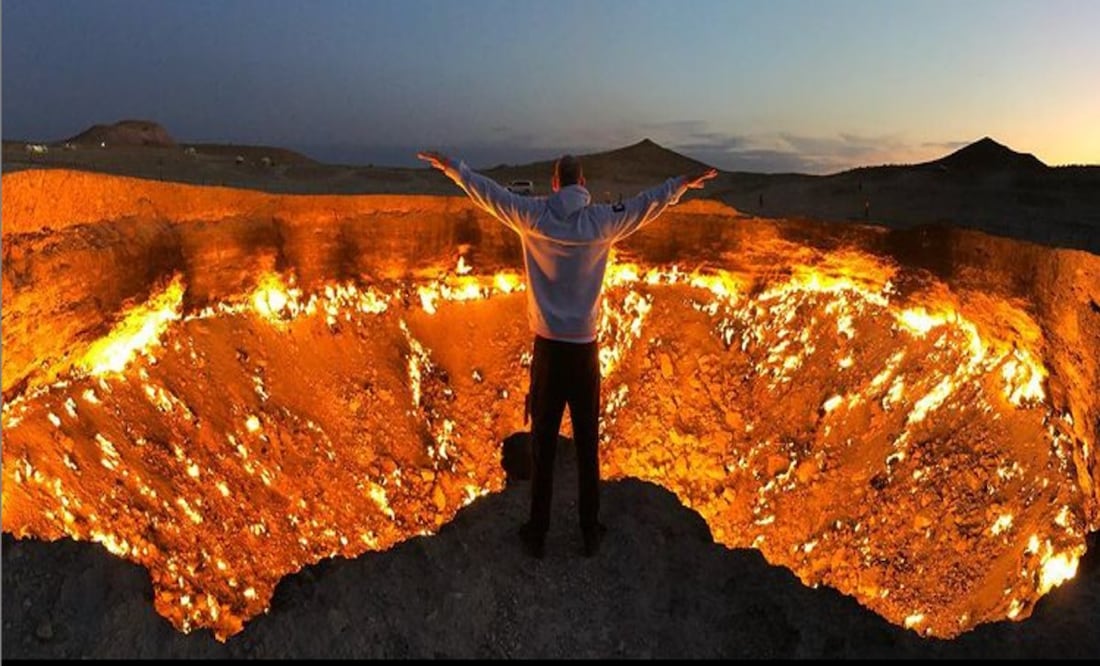 10 Datos Sobre La Puerta Del Infierno En Turkmenist n De10 Sports 10-datos-sobre-la-puerta-del-infierno-en-turkmenist-n-de10-sports