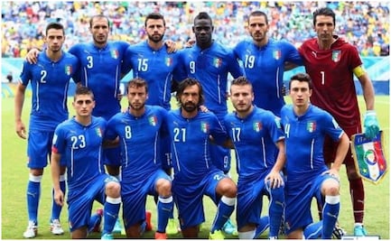 Selección italiana: Así era el mundo la última vez que Italia jugó una Copa del Mundo