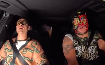 VIDEO: Chicharito le reveló al Escorpión Dorado si regresa a Chivas: 'La historia romántica sería que me retire ahí'