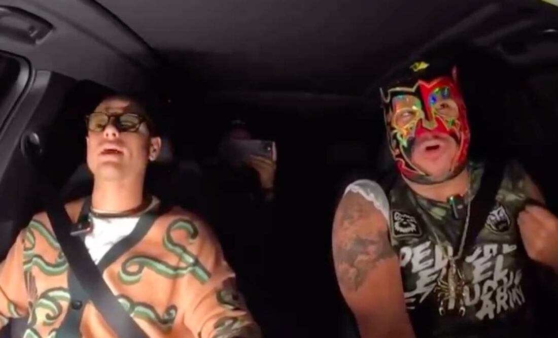 Chicharito habló de sus posibilidades de regresar a Chivas con el Escorpión Dorado. Foto: Especial