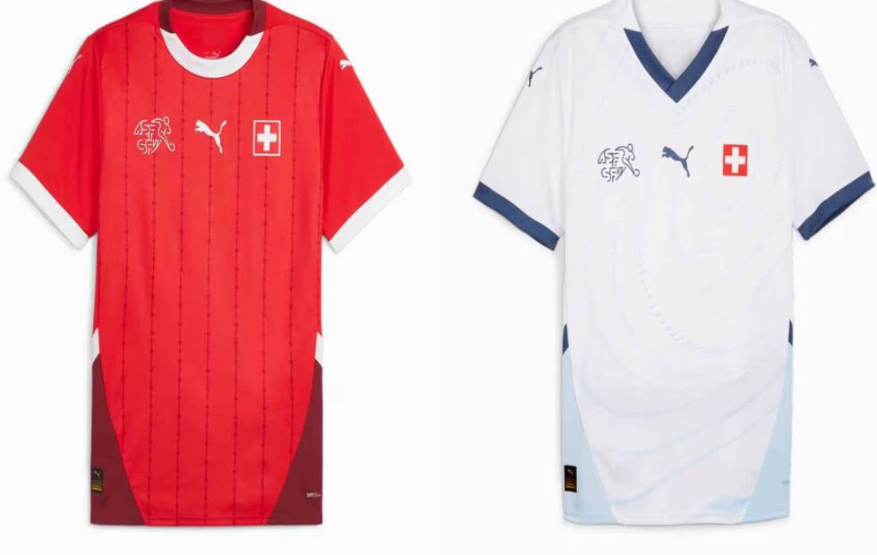 Estas son las camisetas de cada país para la Euro 2024