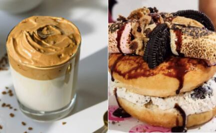 Los 5 postres más ricos y pedidos en este 2021