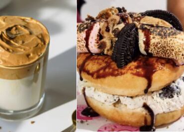 Los 5 postres más ricos y pedidos en este 2021