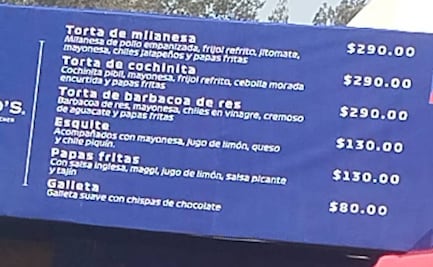 Gran Premio de México causa polémica por sus altos precios en comida