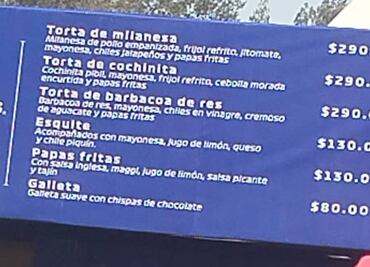 Gran Premio de México causa polémica por sus altos precios en comida