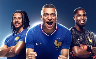 Francia se enfrentará en marzo a Brasil y Colombia en una gira por Estados Unidos