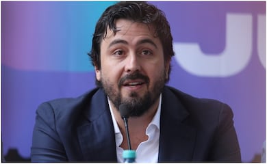 Amaury Vergara presume presencia del Rebaño en el Tri: “Son seis jugadores de Chivas”