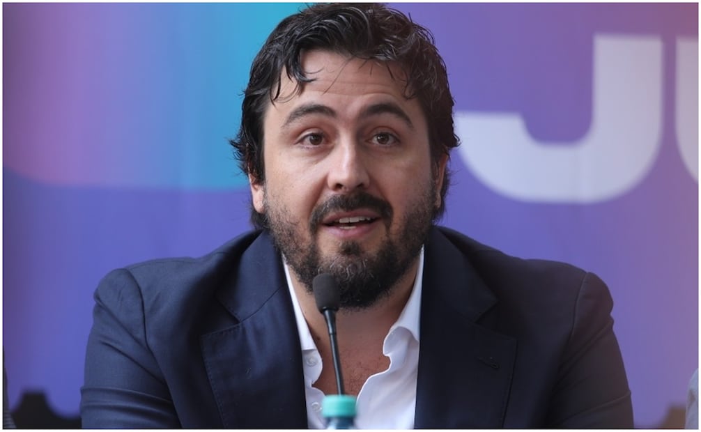 Amaury Vergara se dice listo para el Mundial 2026 Foto: Imago7