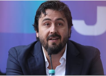 Amaury Vergara: "Estamos listos para el Mundial, el estadio está mejor que nunca"