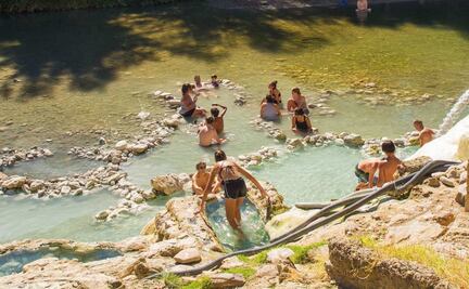 Niña de 11 años se infecta de gonorrea en piscina de aguas termales