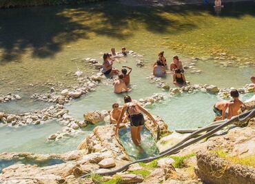 Niña de 11 años se infecta de gonorrea en piscina de aguas termales
