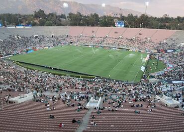 México y Javier Aguirre fueron abandonados por la afición en el partido ante Nueva Zelanda