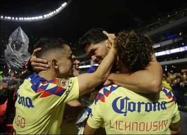 ¡América es Bicampeón del futbol mexicano! venció a Cruz Azul en la Final del Clausura 2024
