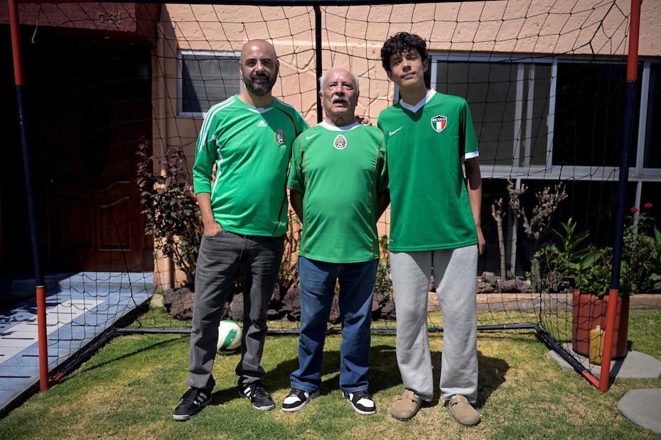 Familia mexicana denuncia que los boletos para la Copa del Mundo son "impagables" - Foto: AFP