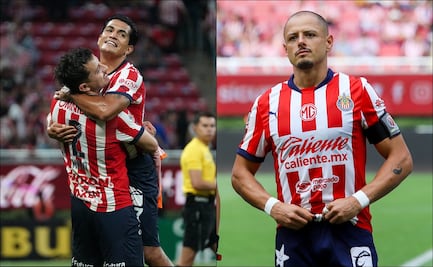Alan Mozo se mofó de Chicharito y 'Chapito' Sánchez tras la aplastante victoria de Chivas a Juárez