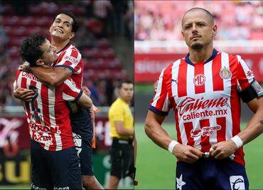 Alan Mozo se mofó de Chicharito y 'Chapito' Sánchez tras la aplastante victoria de Chivas a Juárez