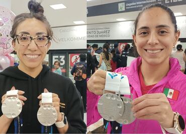 Equipo de Natación Artística trabajará "para mejorar ranking olímpico" en París 2024