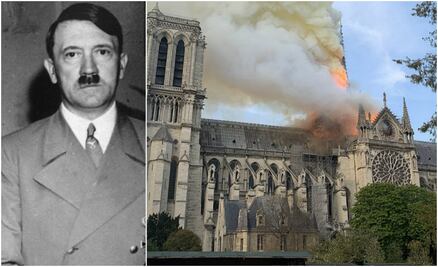 “¿Arde París?” Así fue como Hitler quiso destruir Notre Dame y toda la ciudad