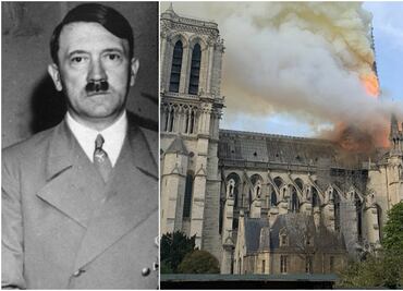 “¿Arde París?” Así fue como Hitler quiso destruir Notre Dame y toda la ciudad