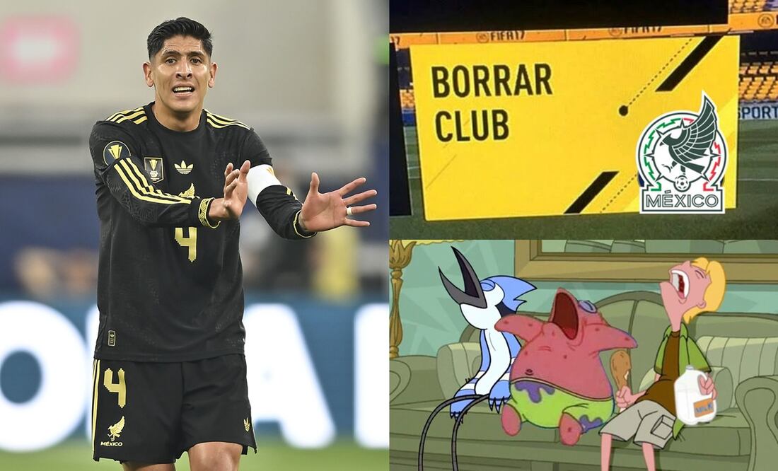 Así se dio la respuesta en redes sociales, tras la victoria de México ante República Dominicana en la Copa Oro - Foto: Imago7/Especial