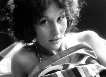 Linda Lovelace, la actriz porno que protagonizó “Garganta profunda”