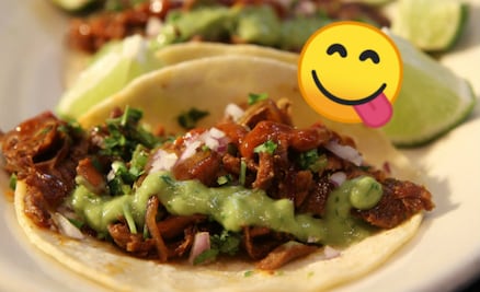 ¡Lo sabíamos! Tacos al pastor son nombrados la comida más rica del mundo