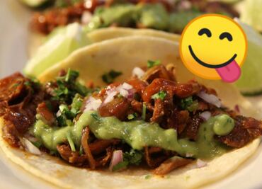 ¡Lo sabíamos! Tacos al pastor son nombrados la comida más rica del mundo