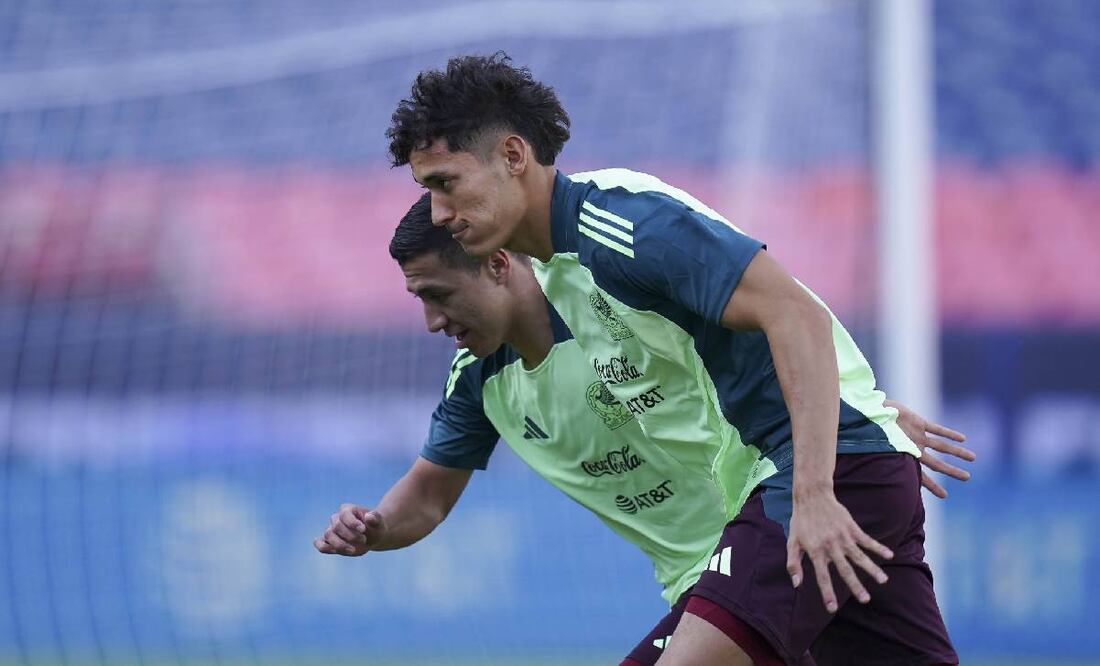 Montaño quedará fuera de la lista de la Copa América y tendrá que presentarse con su nuevo equipo.  Foto: Imago7.