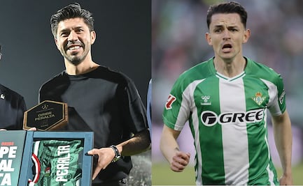 Oribe Peralta se sincera sobre los naturalizados en la Selección Mexicana; esto dijo de Álvaro Fidalgo