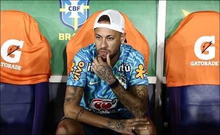 Neymar se pierde la segunda jornada de Brasil en el Mundial 2026 ¿Cuándo debutará?