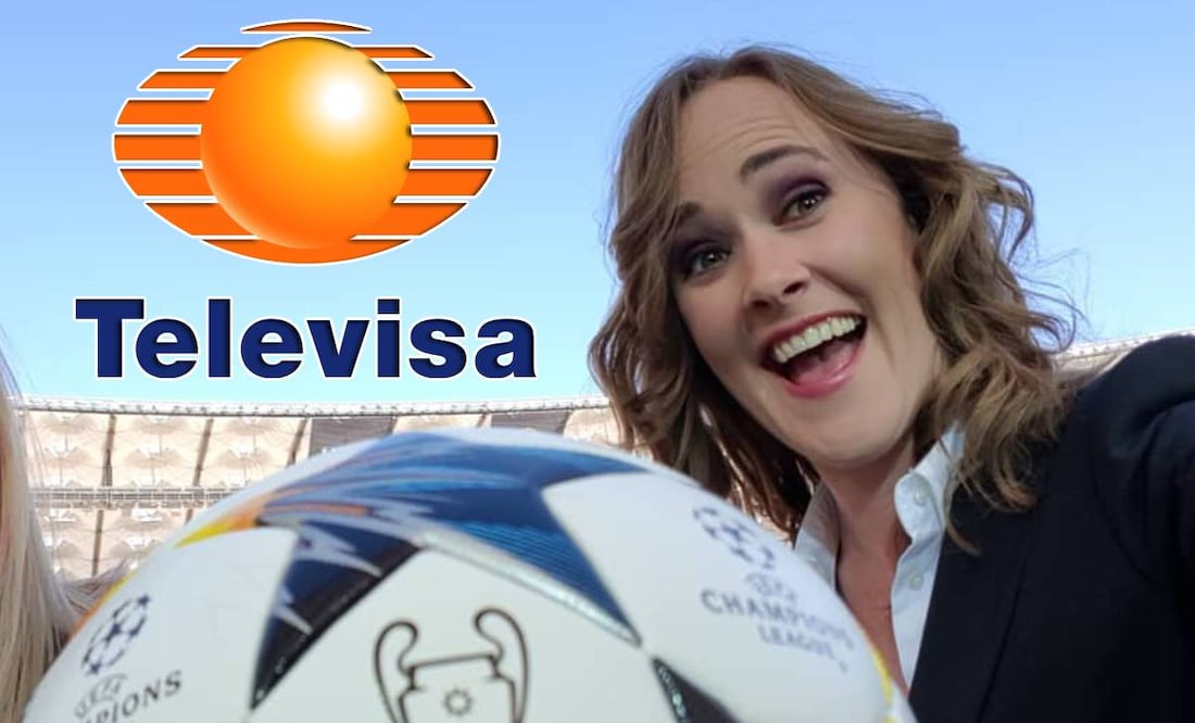 Marion Reimers dejará TNT Sports para integrarse a Televisa. Foto: Especial