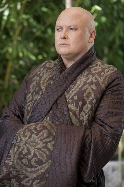 Conleth Hill, el actor que interpretó a Lord Varys en “Game of Thrones”