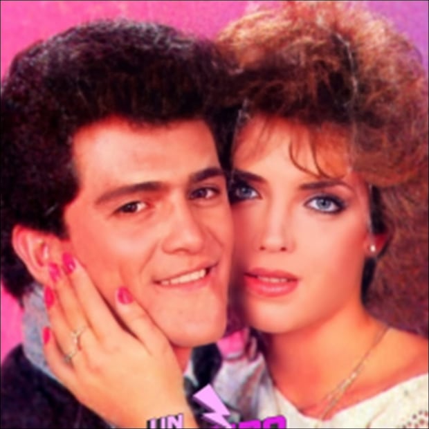 Carlos Hermosillo tuvieron un romance previo al Mundial de 1986. FOTO: @untiempopararecordar1