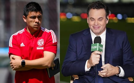 David Faitelson acusa que representantes le metieron el pie a Gonzalo Pineda para que llegara Siboldi a León