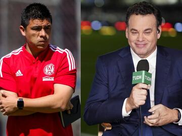 David Faitelson acusa que representantes le metieron el pie a Gonzalo Pineda para que llegara Siboldi a León