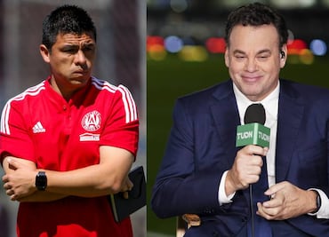 David Faitelson acusa que representantes le metieron el pie a Gonzalo Pineda para que llegara Siboldi a León