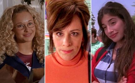 El antes y después de las actrices de “Malcolm el de en medio”