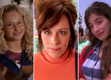 El antes y después de las actrices de “Malcolm el de en medio”