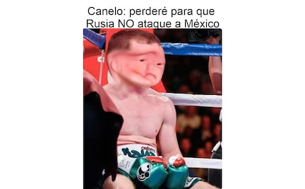 Los 10 mejores memes de la derrota de Saúl “Canelo” Álvarez