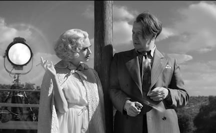 10 razones para ver la película “Mank”, nominada a los Óscar 2021