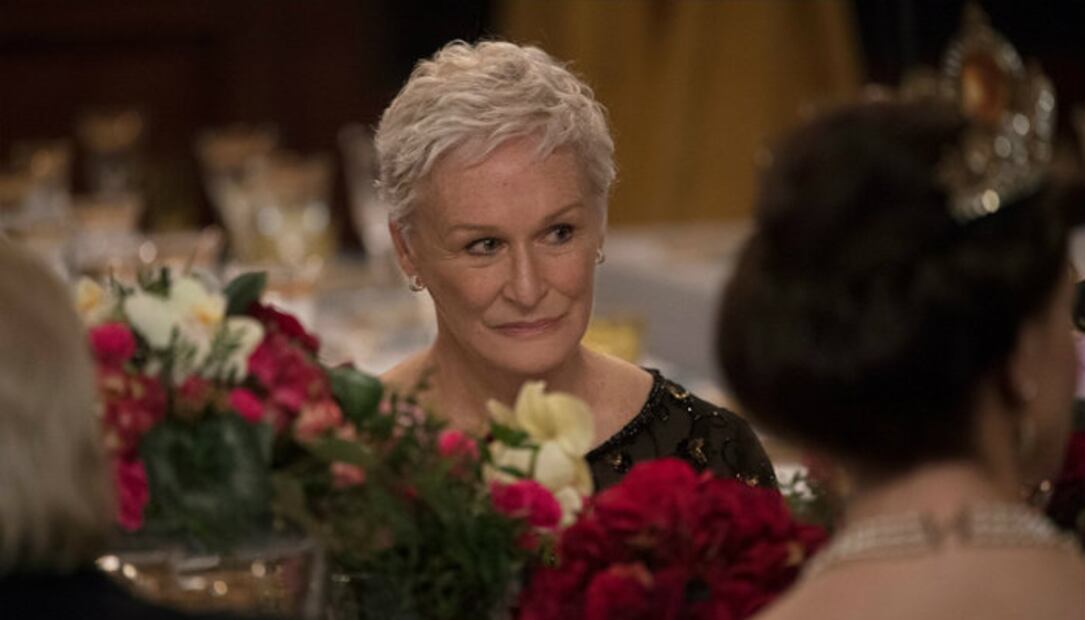 Glenn Close: Las 7 veces que le han arrebatado el Óscar de las manos