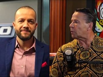 Alfredo Adame revienta al comentarista de FOX Sports, Alex Blanco: "Eres un fracasado e ignorante"