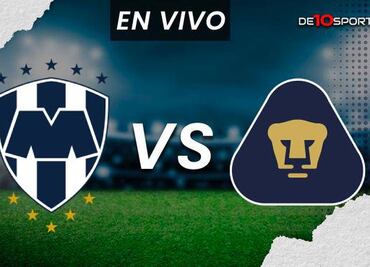Rayados vs Pumas EN VIVO. Juego ONLINE Jornada 10 Clausura 2024 | Liga MX HOY