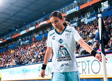 Rayadas de Monterrey fichan a una joya del Pachuca; ¿Qué jugadora es la nueva joya de las bicampeonas?
