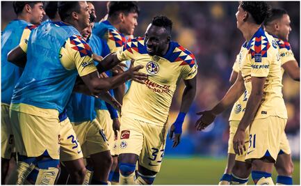 VIDEO: América le gana a Chivas con todo y DOBLETE de Julián Quiñones